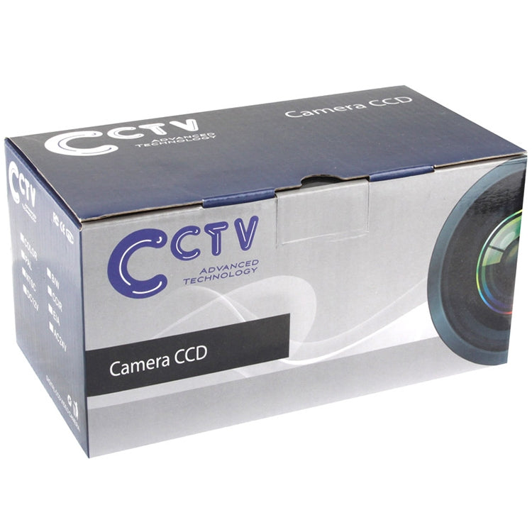 CMOS 420TVL 6mm Lens Metal Material Color Infrared Camera with 36 LED, IR Distance: 20m, CMOS 103060 36LED CMOS 420TVL 6mm Lens Metal Material Color Infrared Camera with 36 LED, IR Distance: 20m, CMOS 103060 36LED